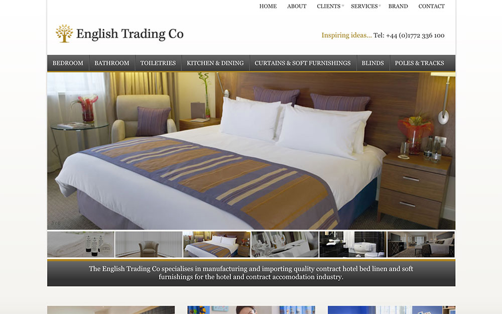 english trading co